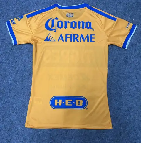 Tigres Home Women's — 2026/27