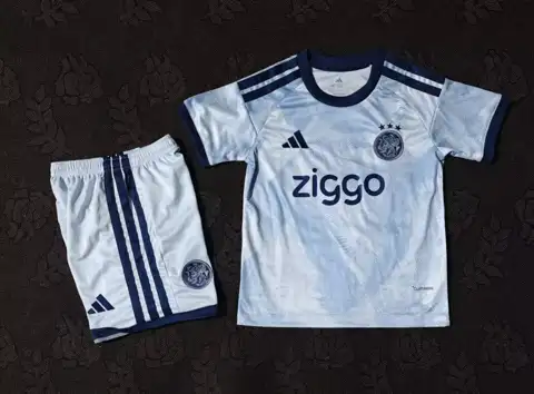 Ajax away children's kit — 2026/27
