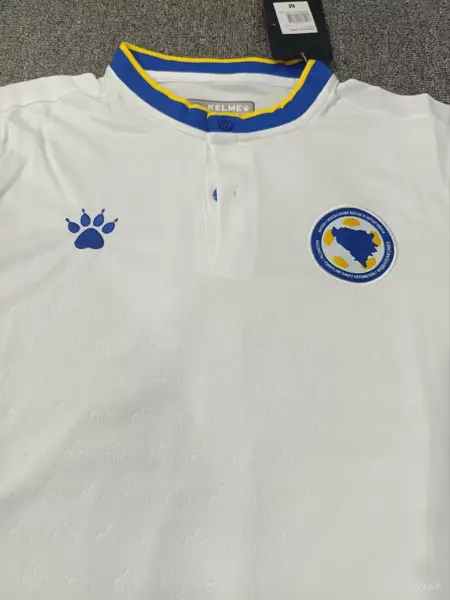 Bosnia and Herzegovina away — 2026/27