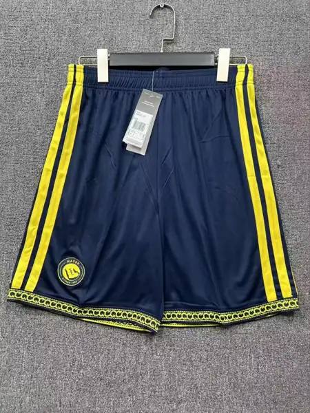 Al-Nassr FC Home Shorts — 2026/27