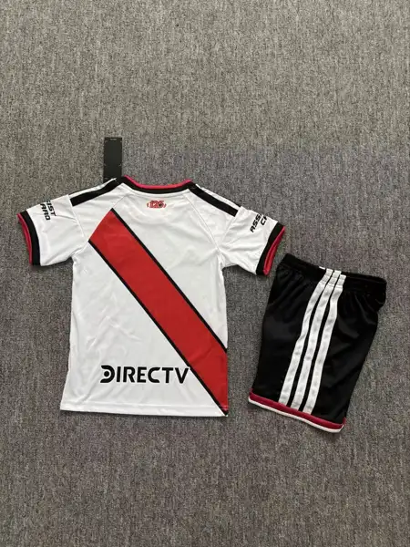 River plate Home Children's Kit — 2026/27