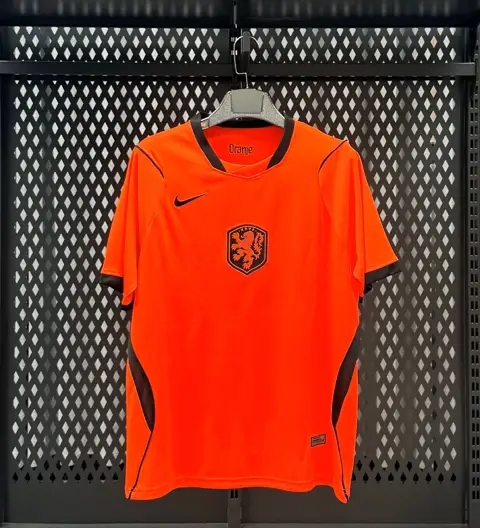 Netherlands _ Holland home — 2026/27