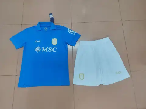 Napoli home adult kit — 2026/27
