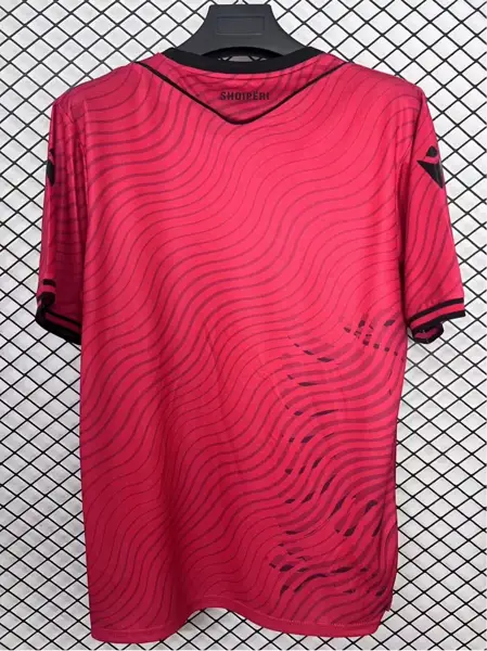 Albania home — 2026/27