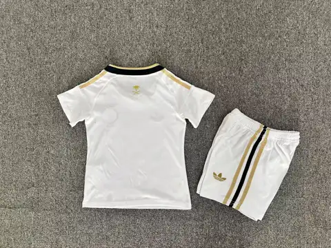 Saudi Arabia away kid kits — 2026/27