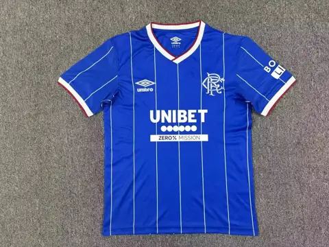 Rangers home — 2026/27