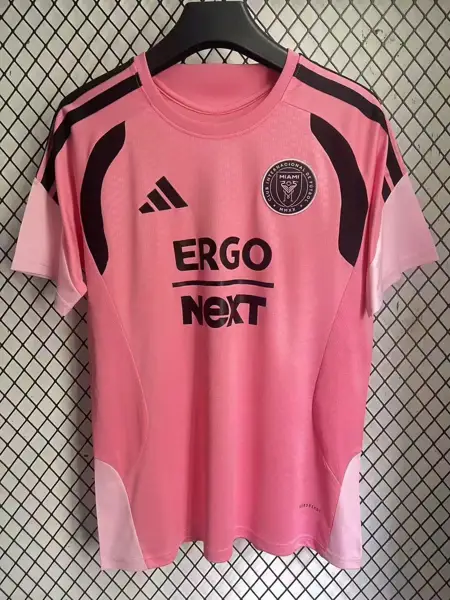 Miami training suit pink — 2026/27