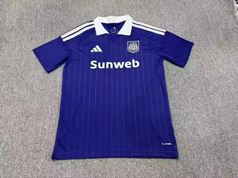 Anderlecht home — 2026/27
