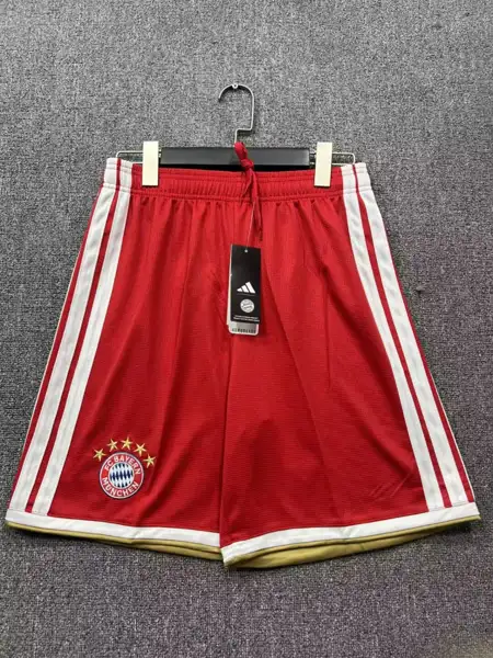 Bayern home shorts — 2026/27