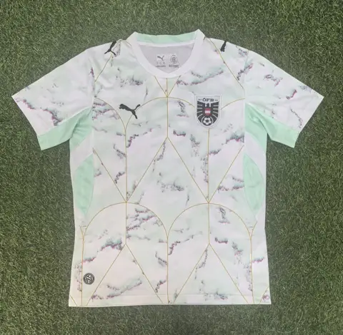 Austria third away — 2026/27