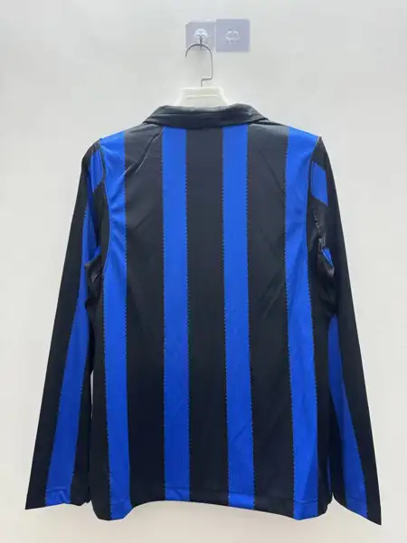 Inter Milan home long sleeved — 2026/27