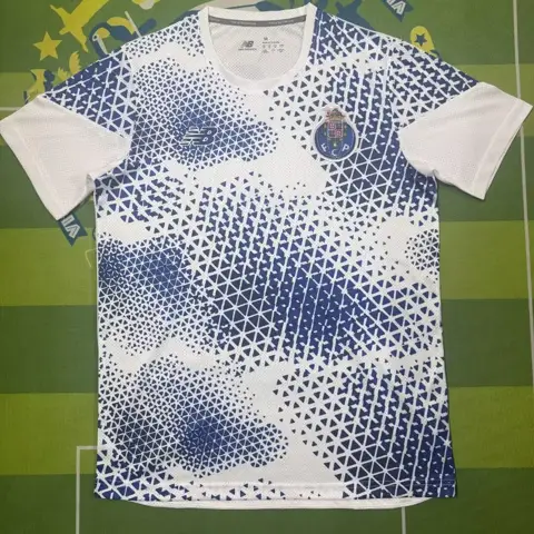 Porto pre match uniform — 2026/27