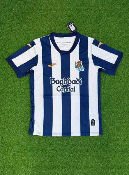 Real Sociedad Home — 2026/27