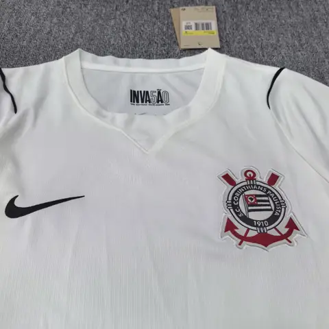 Corinthians home — 2026/27