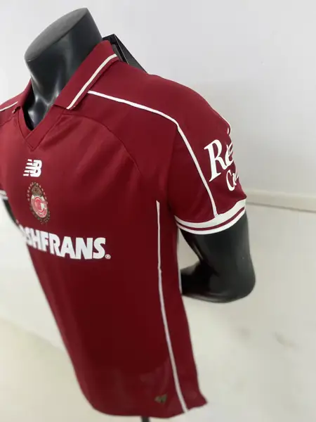 Toluca home Player — 2026/27