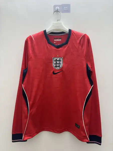England away long sleeved — 2026/27