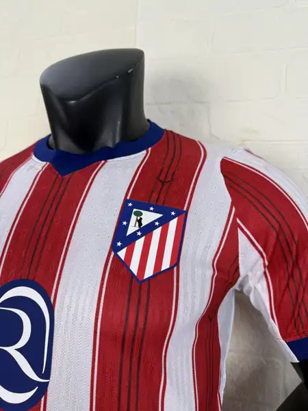 Atletico Madrid home Player version — 2026/27