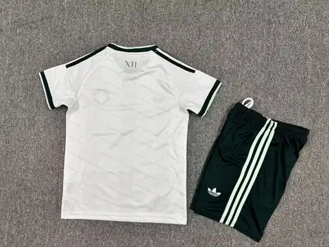 Northern Ireland away kid kits size 16-30 — 2026/27