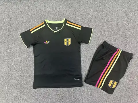 Peru Away Kids Kit — 2026/27