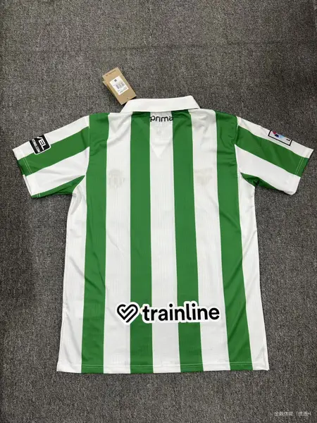Betis retro Commemorative Edition — 2026/27