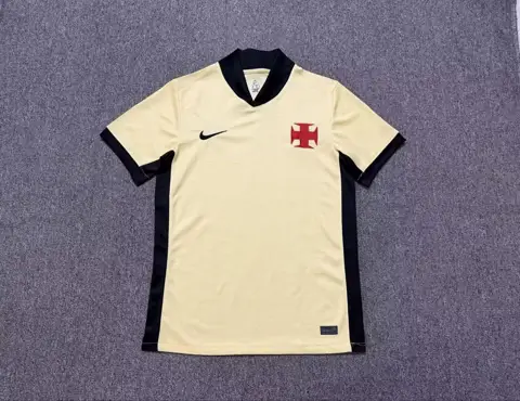 Vasco Da Gama third away — 2026/27