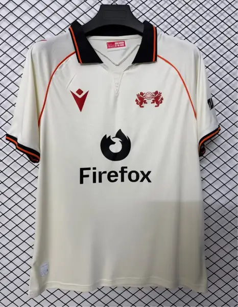 Wrexham third away — 2026/27
