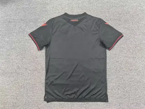 Albania third away — 2026/27