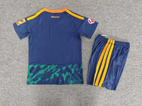 Granada away children's kit — 2026/27