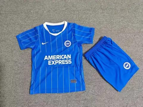 Brighton home kid kits — 2026/27