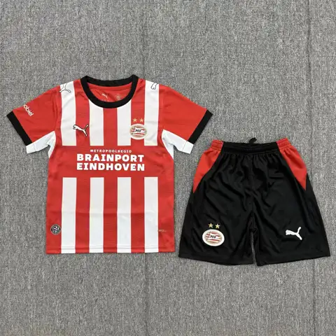 Eindhoven Home Children's Set — 2026/27