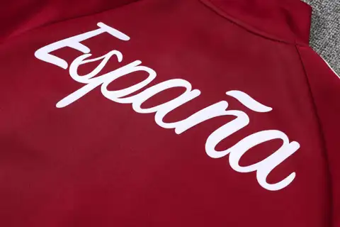 Spain jacket suits red — 2026/27