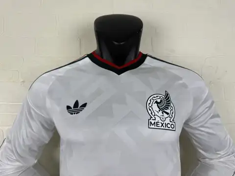 Mexico away long sleeved Player version 26 — 2026/27