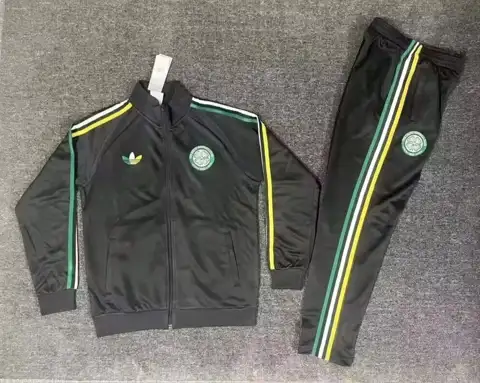 Celtic black jacket suits — 2026/27