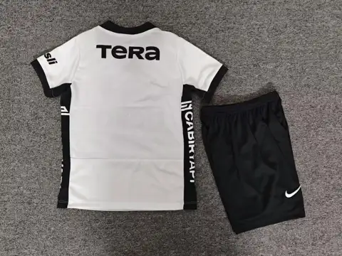 Besiktas home children's kit — 2026/27