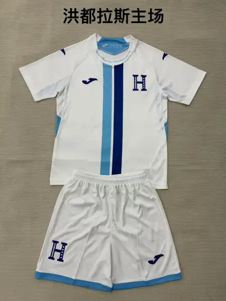 Honduras home adult _ kid kits — 2026/27