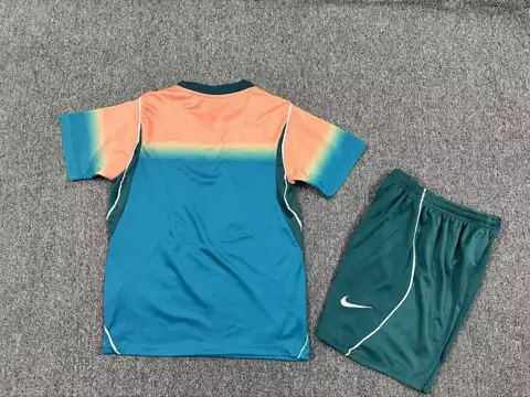Australia away children's kit — 2026/27