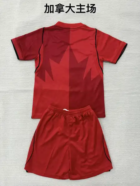 Canada home adult _ kid kits — 2026/27