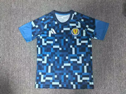 Scotland training blue — 2026/27