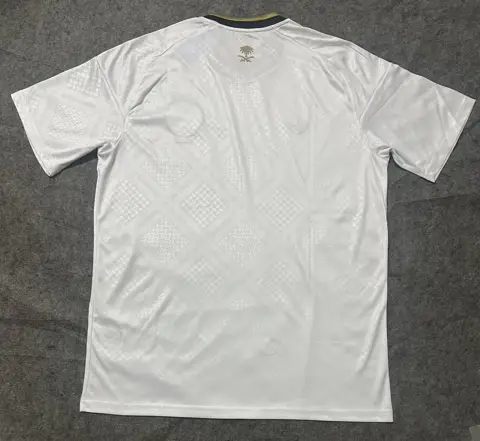 Saudi Arabia away — 2026/27