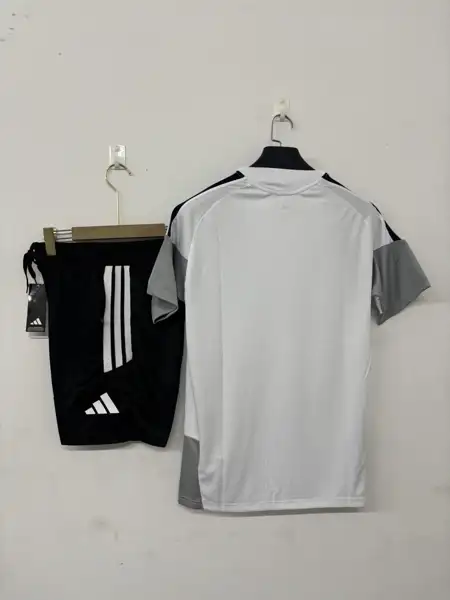 Sevilla white training suits — 2026/27