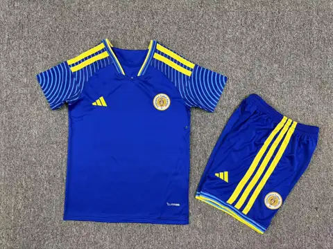 Curacao home kid kits — 2026/27