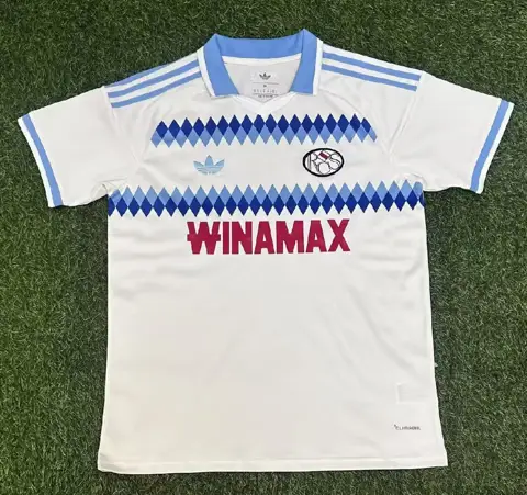 Strasbourg Away — 2026/27