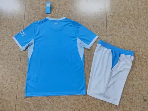 Man city home adult kits — 2026/27