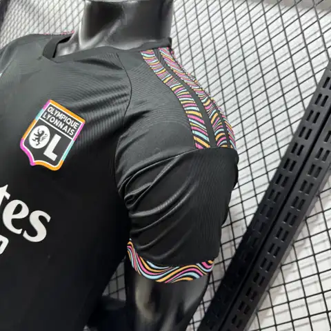 Lyon third away player version — 2026/27