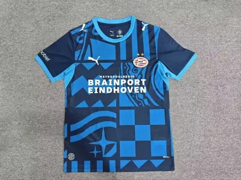 PSV Eindhoven third away — 2026/27