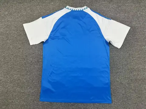 Charlotte home — 2026/27