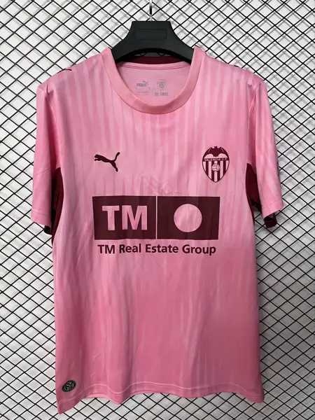 Valencia Pink — 2026/27