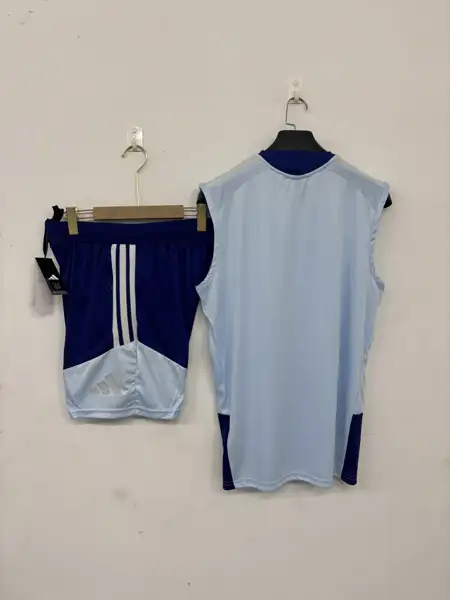 Ajax blue training suits — 2026/27
