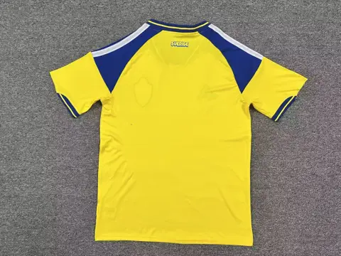 Sweden home — 2026/27