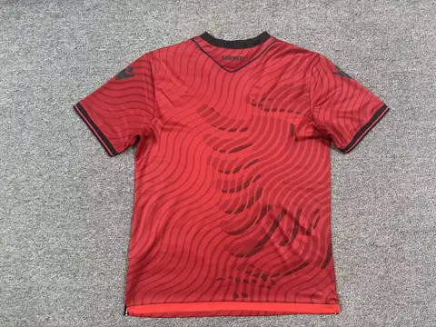 Albania home — 2026/27